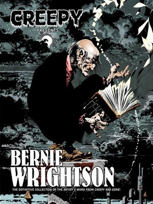 Creepy Presents Bernie Wrightson - ebook